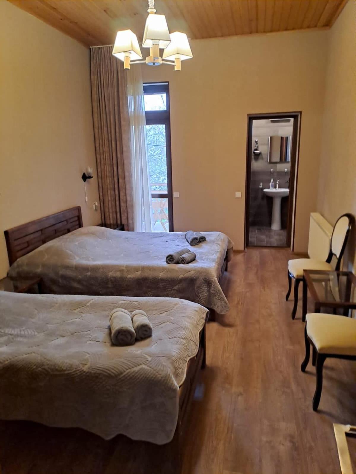 Guest House Kaldani Местія Екстер'єр фото