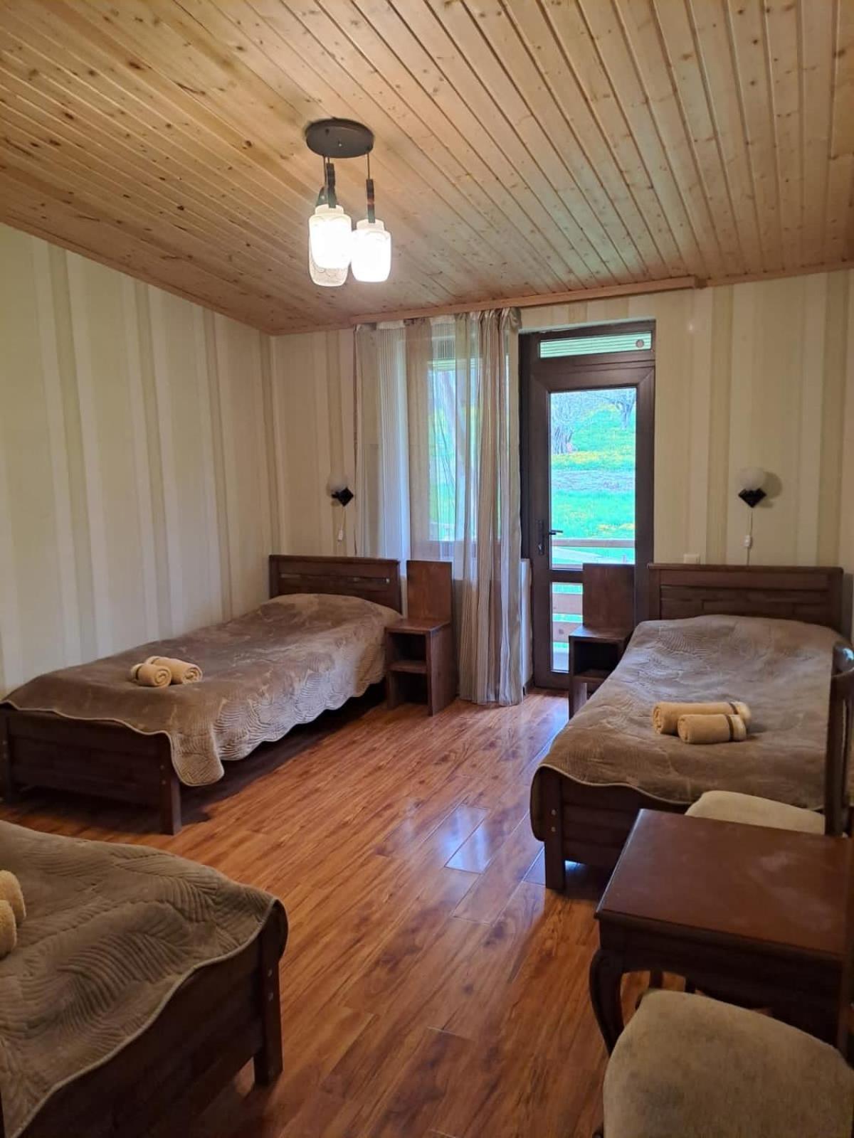 Guest House Kaldani Местія Екстер'єр фото