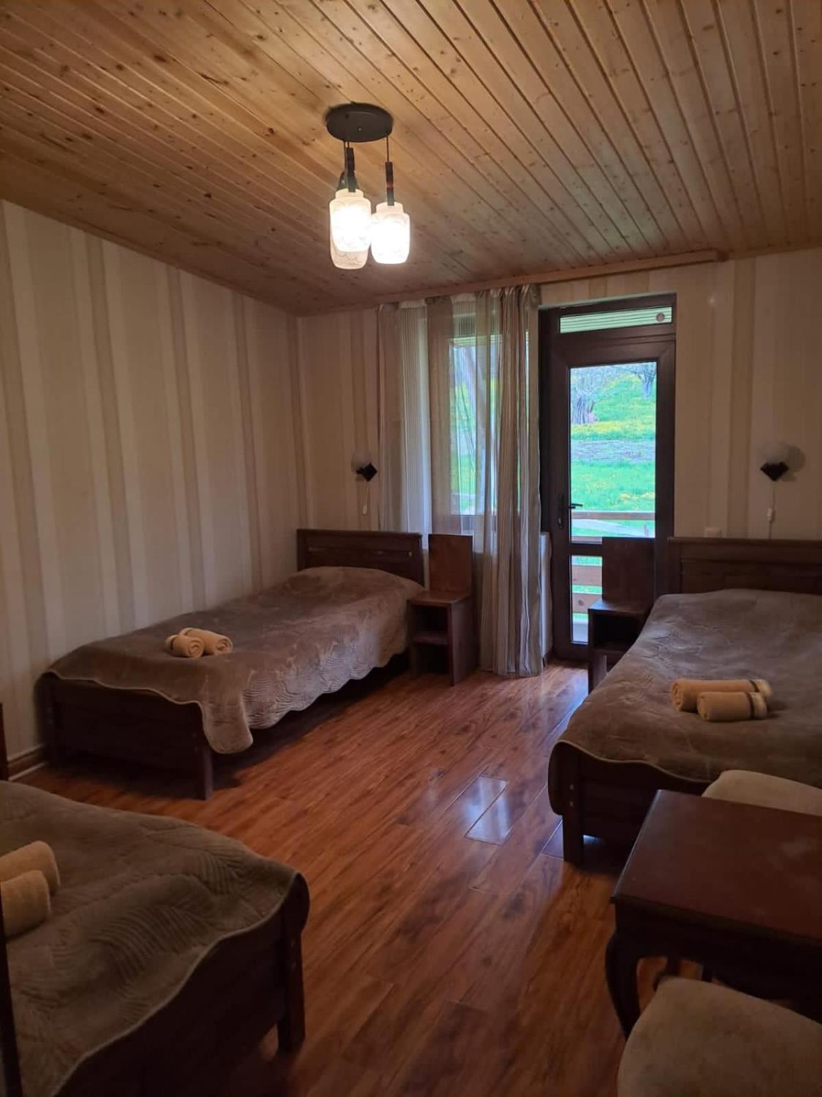 Guest House Kaldani Местія Екстер'єр фото