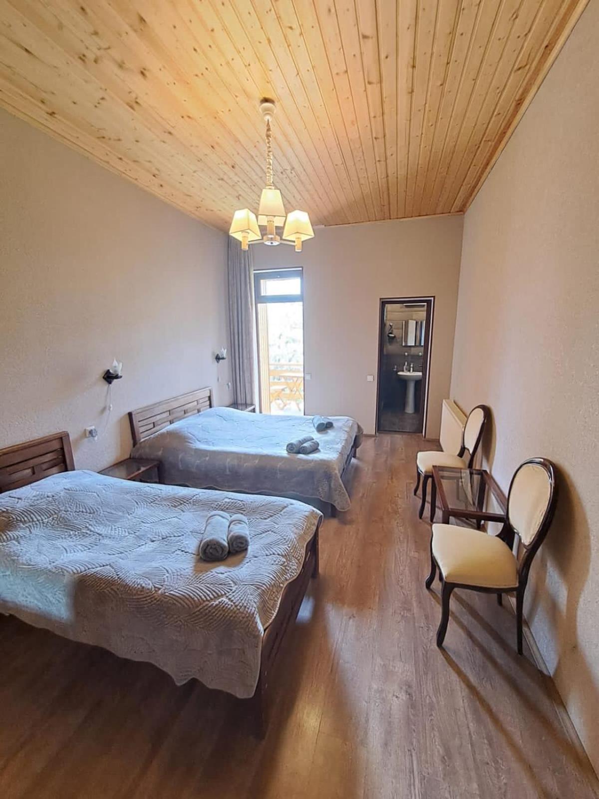 Guest House Kaldani Местія Екстер'єр фото