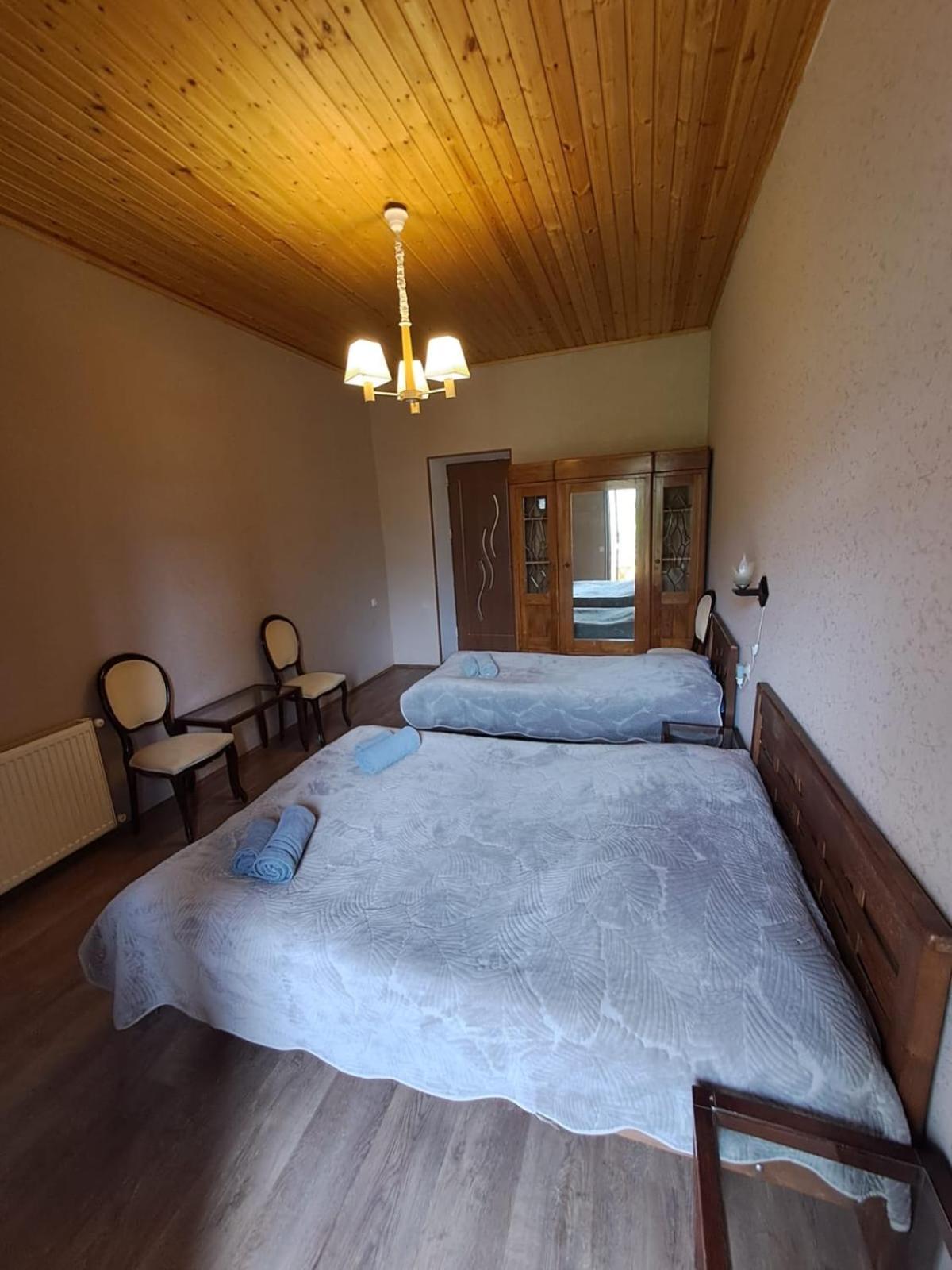 Guest House Kaldani Местія Екстер'єр фото