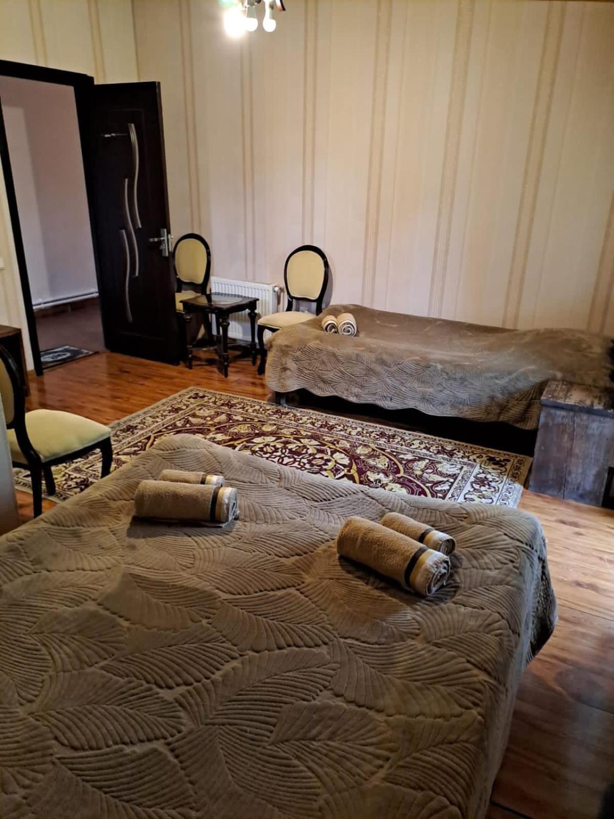 Guest House Kaldani Местія Екстер'єр фото