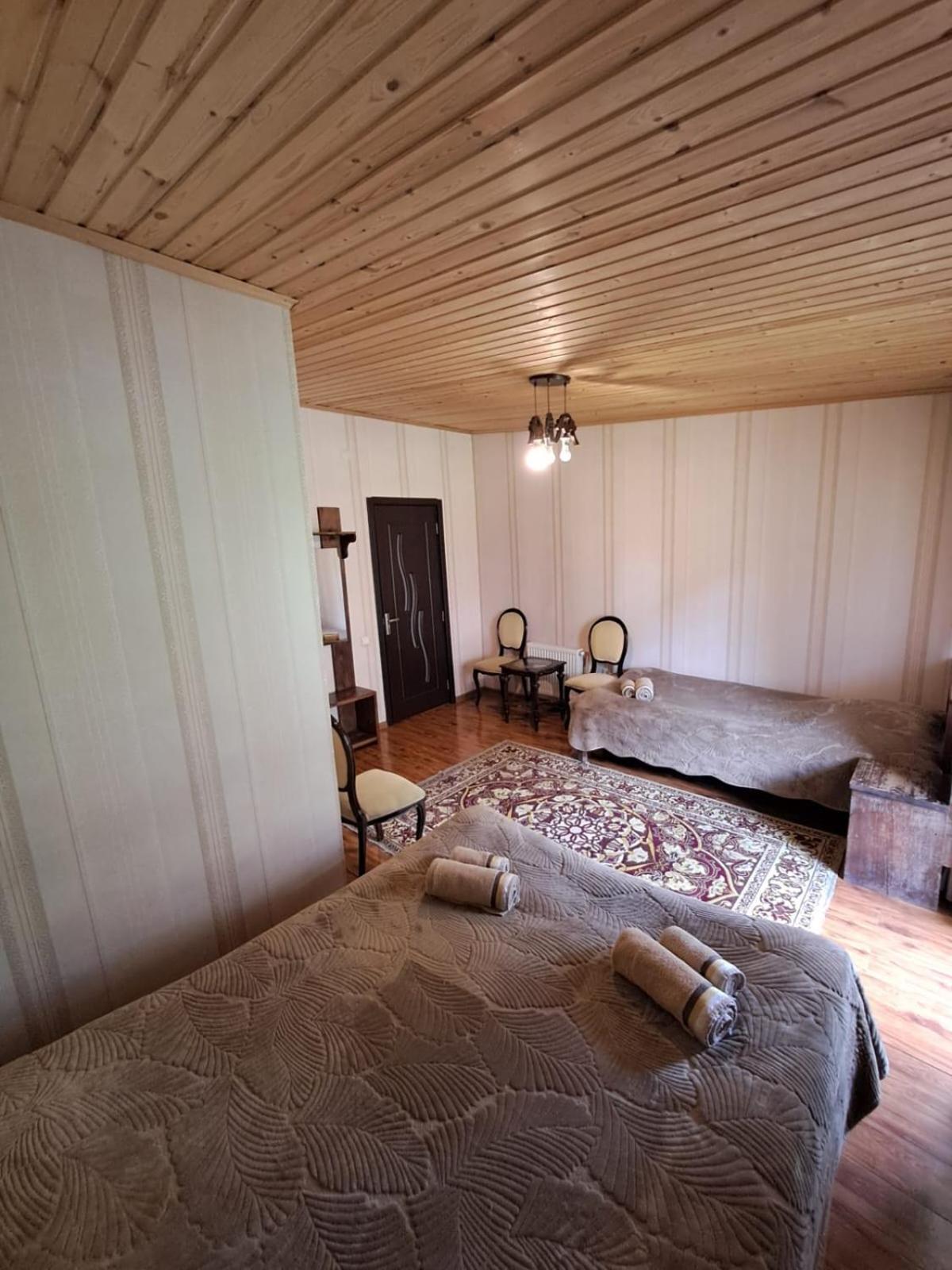 Guest House Kaldani Местія Екстер'єр фото
