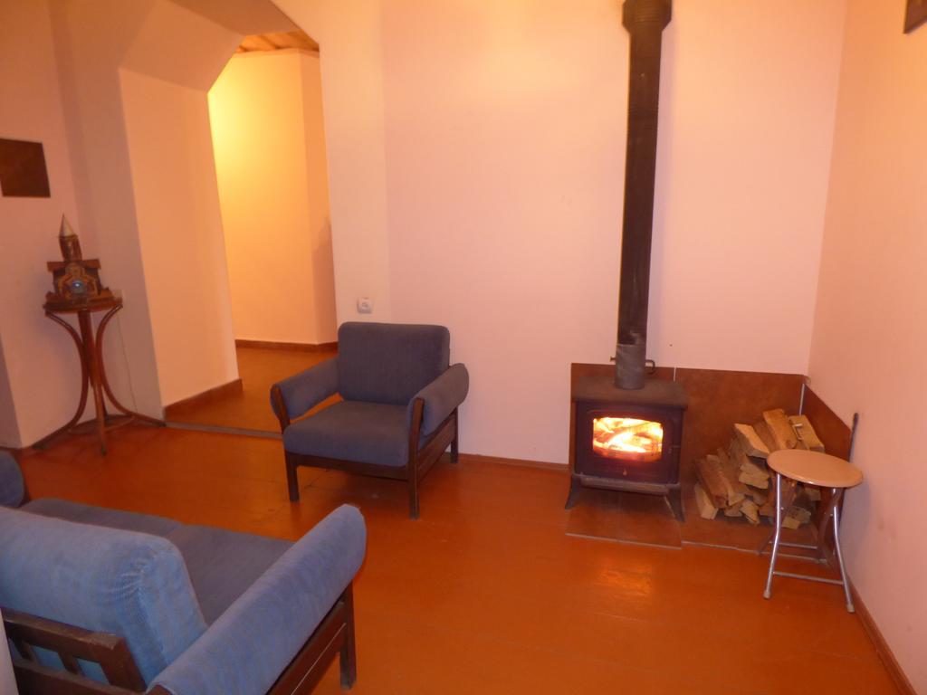 Guest House Kaldani Местія Екстер'єр фото