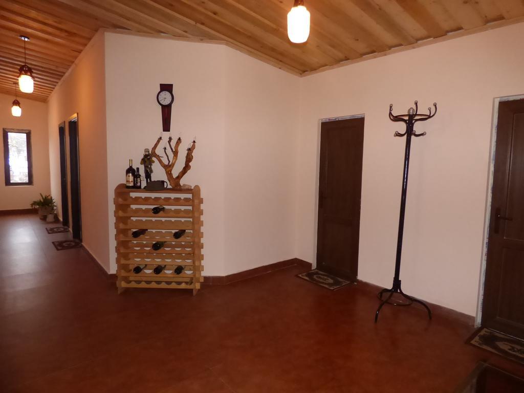 Guest House Kaldani Местія Екстер'єр фото